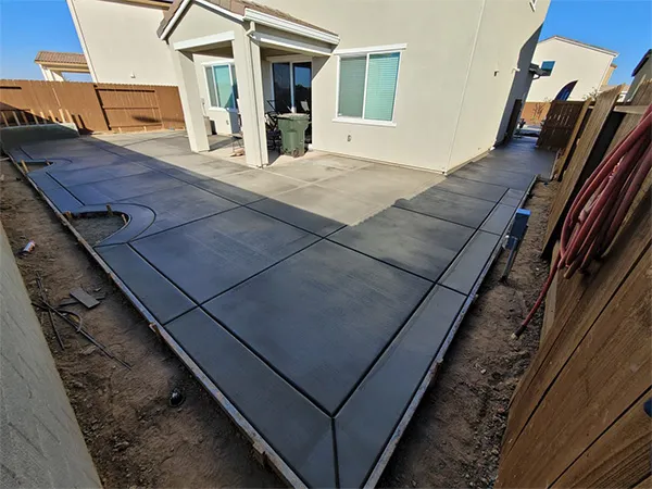 Concrete Driveways in Roseville, CA