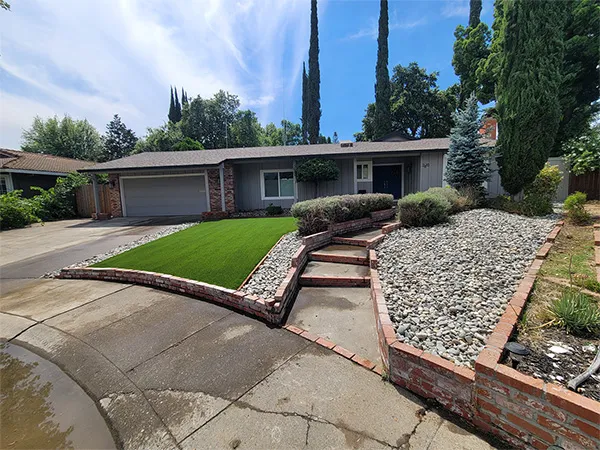 Retaining Walls in Roseville, CA